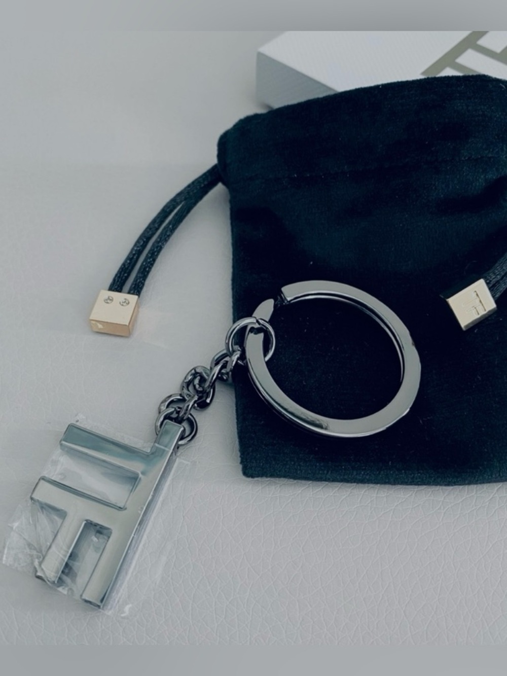Tom Ford Beauty Key Chain, Special Gift From TF Beauty Counter